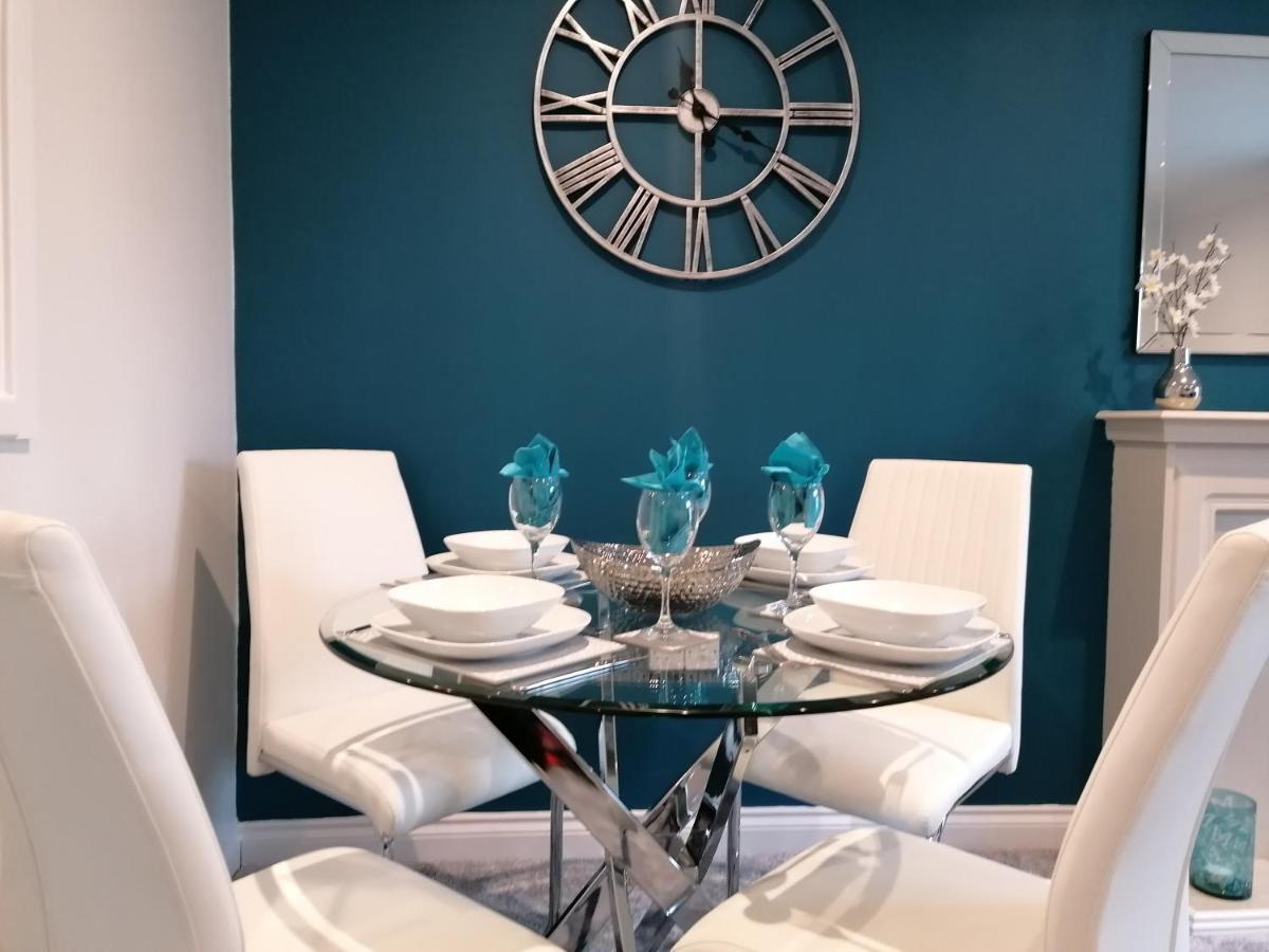 Luxury Modern 2 Bed Apartment, Free Undercroft Parking For 1 Car Southampton Exteriér fotografie